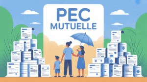 PEC Mutuelle famille sous parapluie frais medicaux