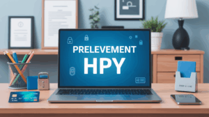 carte bancaire bureau prelevement HPY securite