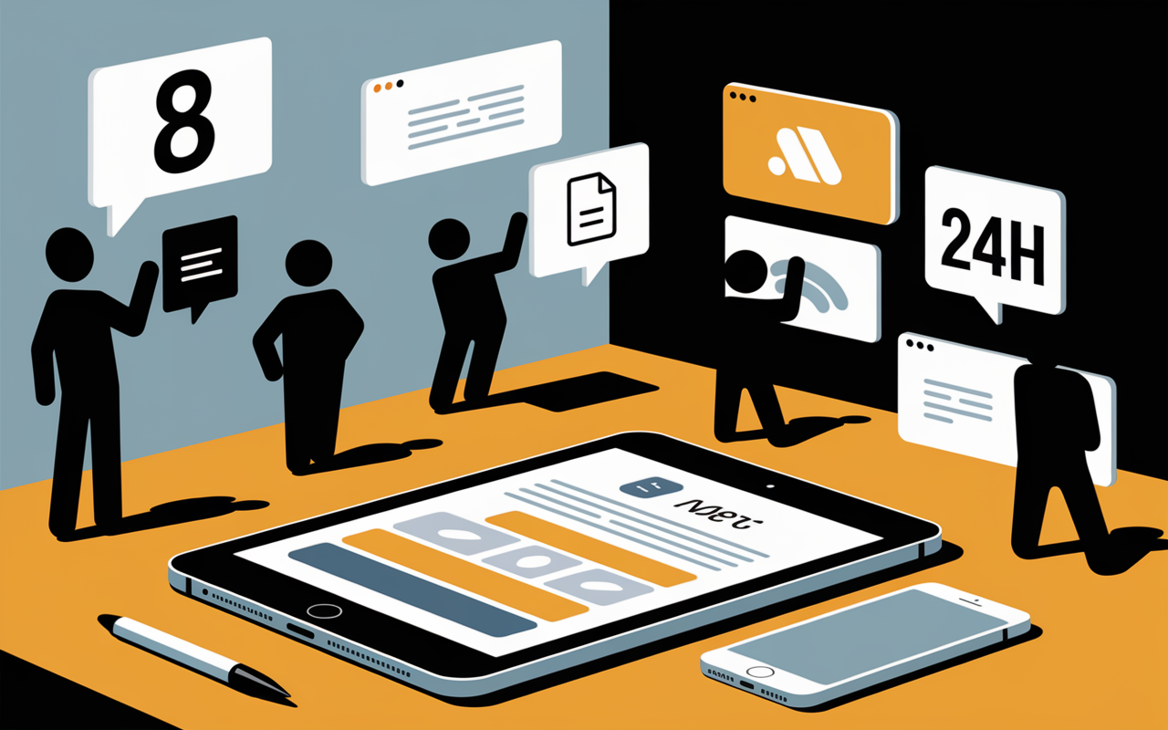 services CA35 en ligne sur mobile