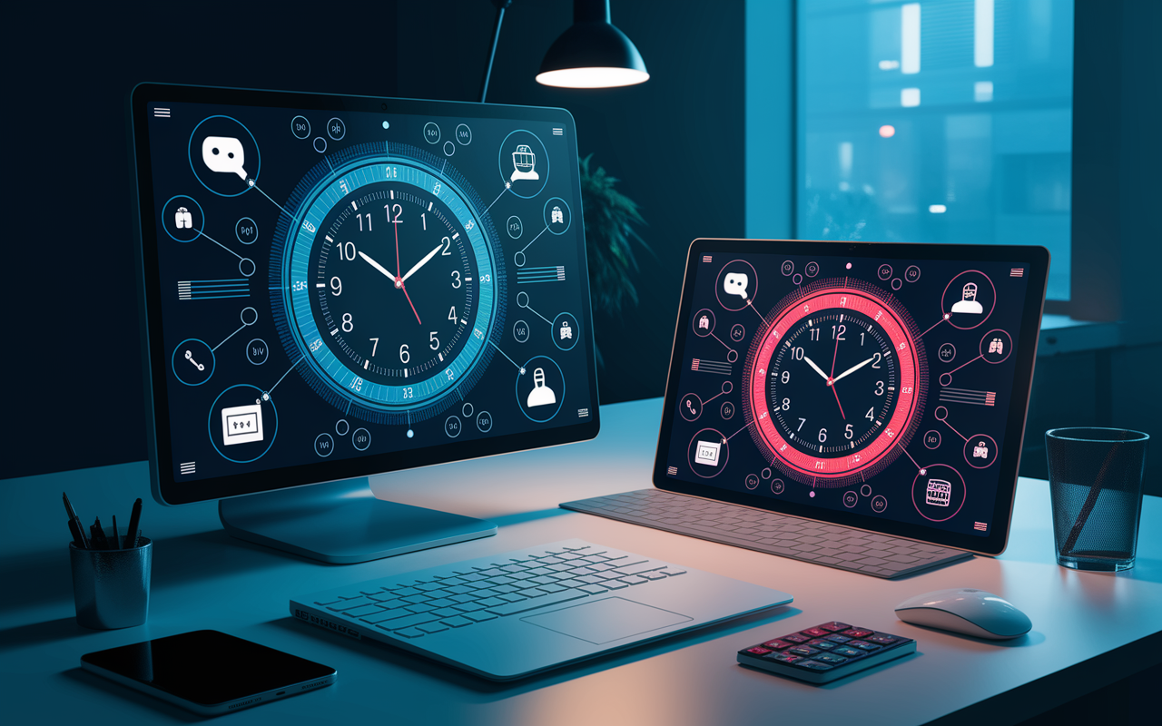 Tablette ordinateur services Le Fil actualite economique