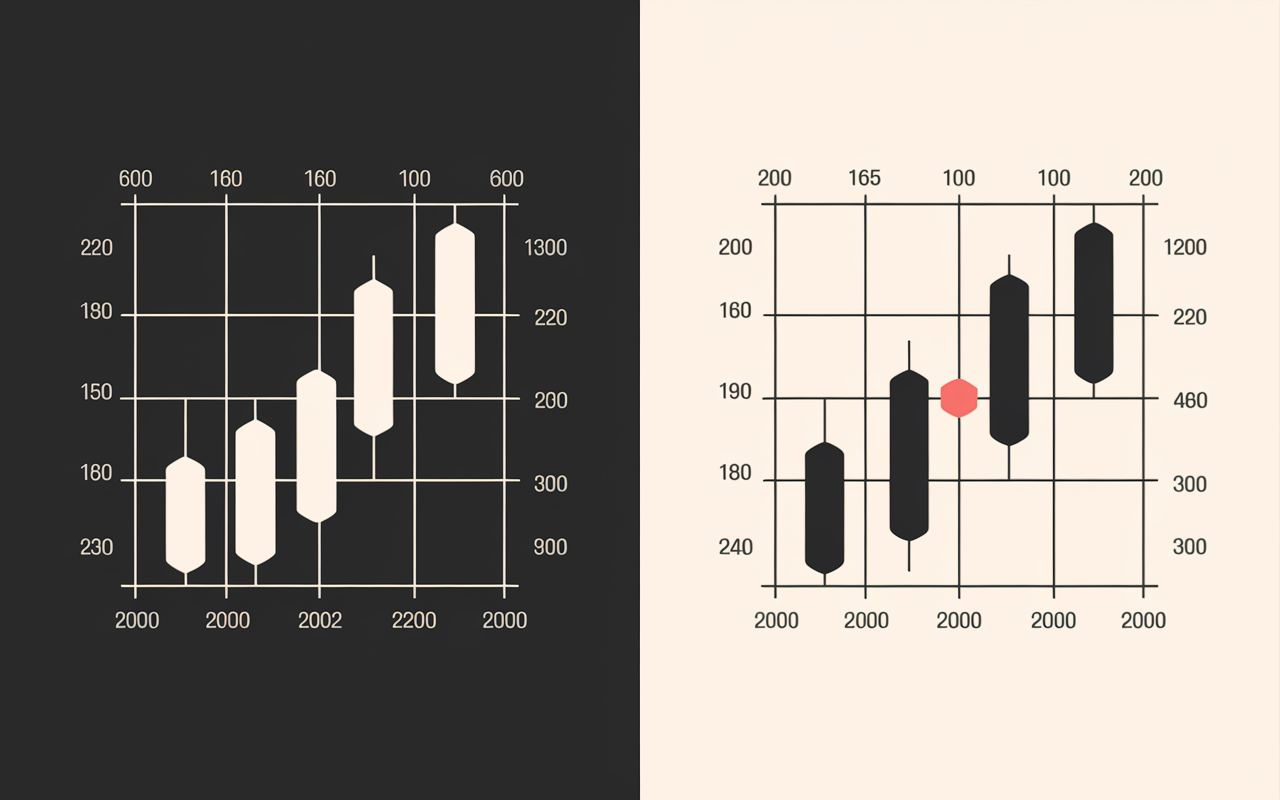 stochastic momentum index stochastique classique courbes comparées