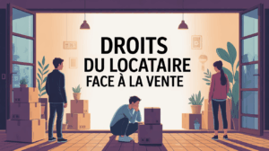 Image droits locataire vente appartement
