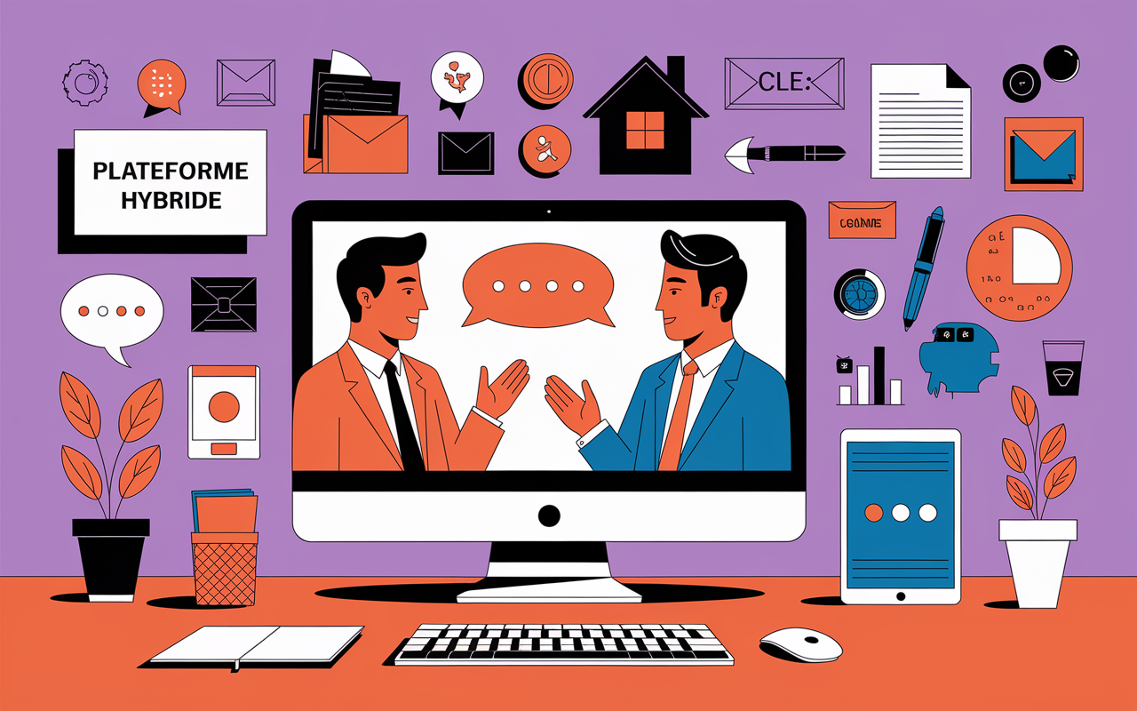 Présentation services Limmomalin.fr plateforme hybride