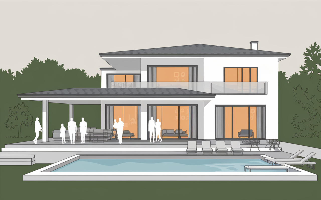 Villa Alma da Comporta séjour famille amis exclusif piscine