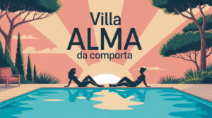 Villa Alma da Comporta moderne avec piscine dans la nature