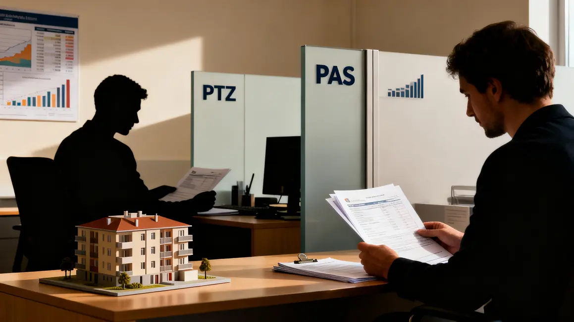 Alternatives agence bancaire PTZ PAS pret immobilier