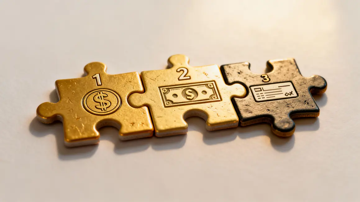Pièces de puzzle défiscalisation fiscale