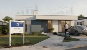 Visuel crédit immobilier graphique taux d'usure