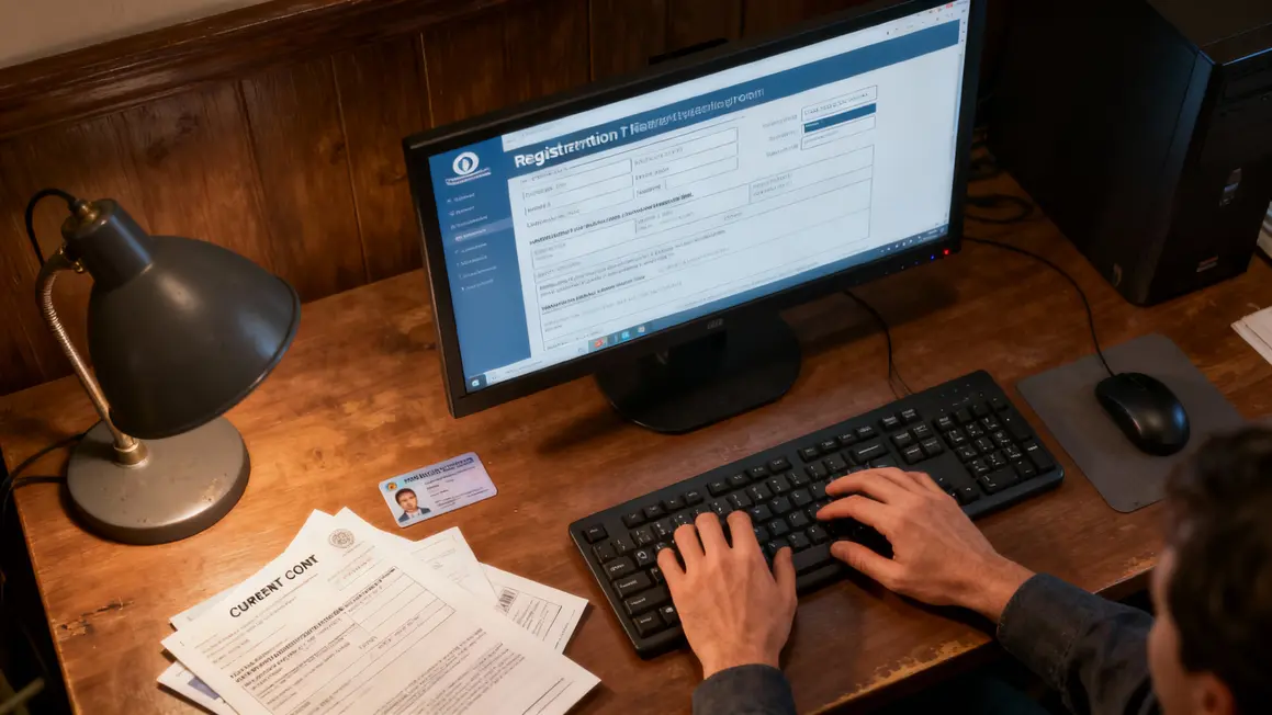 creation compte Credit Mutuel formulaire en ligne