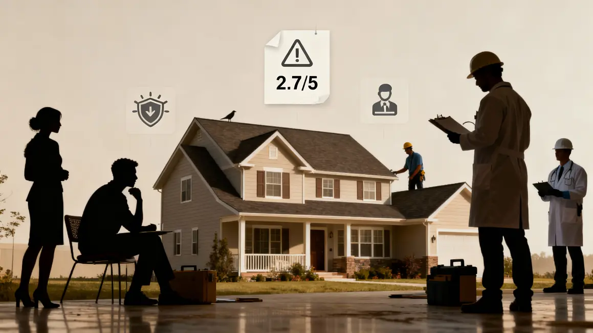 Notes et vigilance utilisateurs sur Vivastreet Immobilier