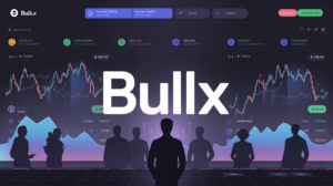bullx dashboard trading crypto