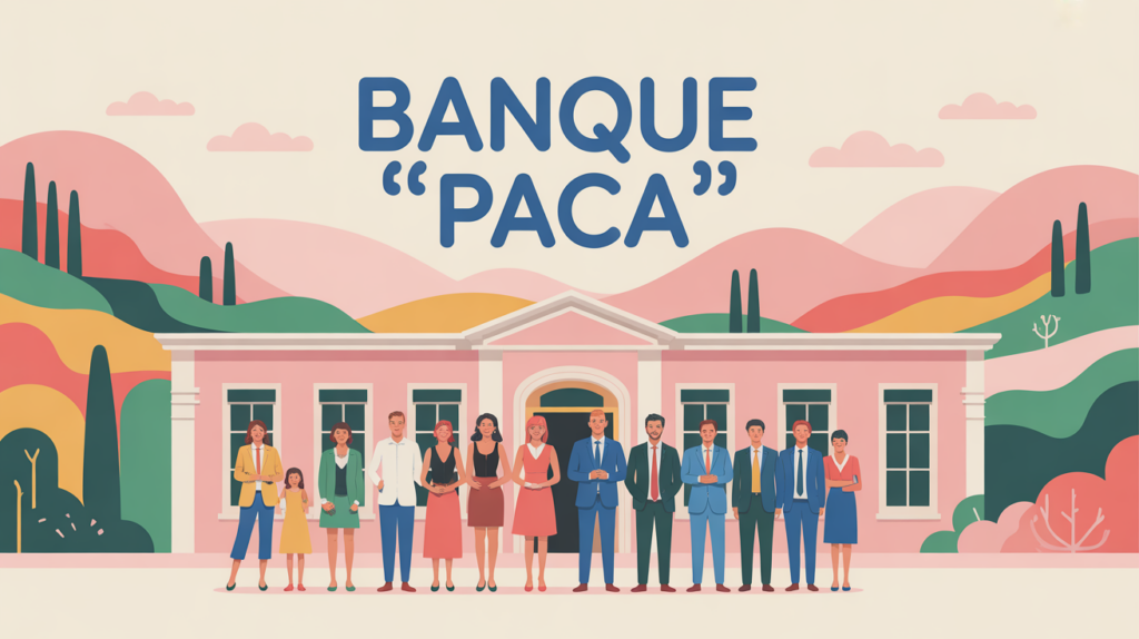 ca op banque paca famille entrepreneurs provence