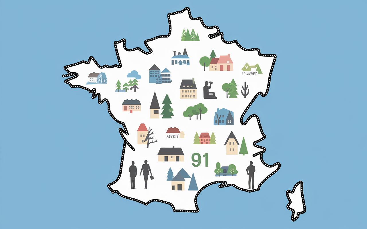 cacentreloire carte zone couverture