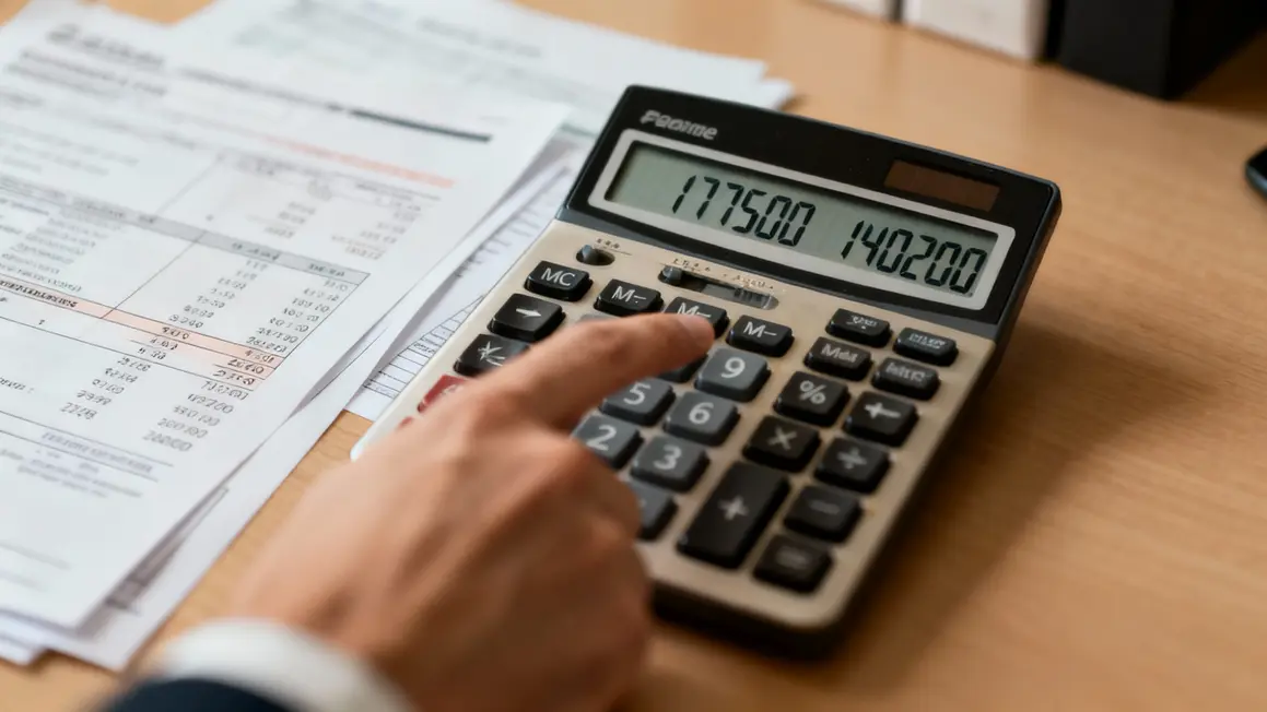 Calcul plus-value immobilière brute nette calculatrice documents