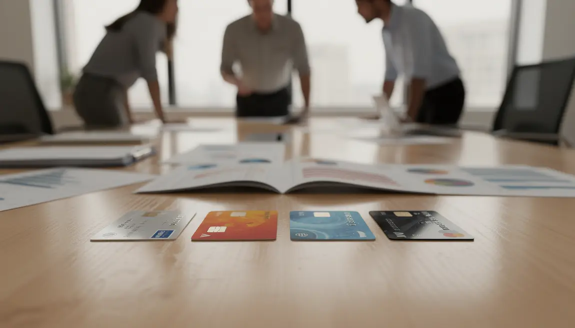Comparatif cartes bancaires Crédit Mutuel sur bureau