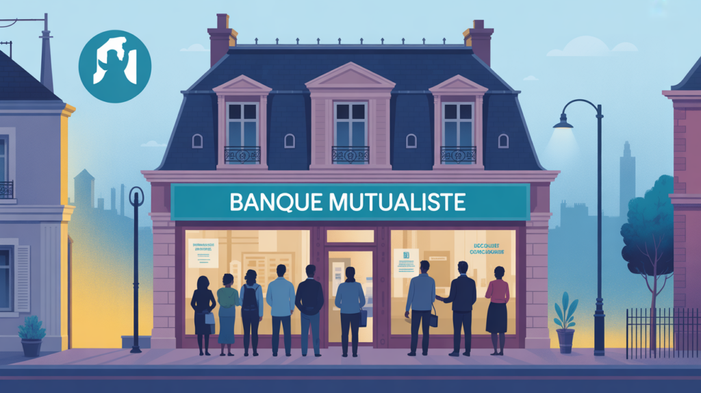 cmocean banque mutualiste Ouest accueil clients