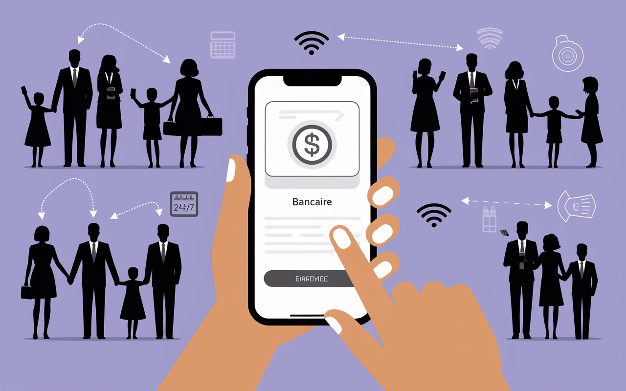 cmocean services bancaires mobile simple