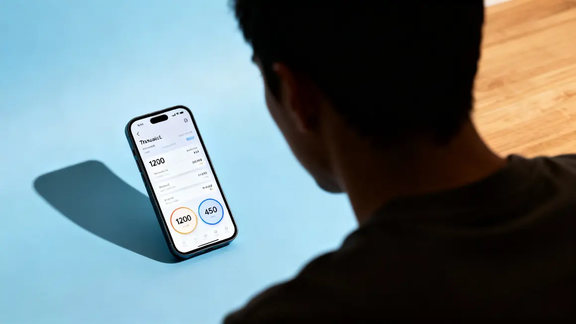 Fonctionnalités de suivi comptes Crédit Agricole mobile