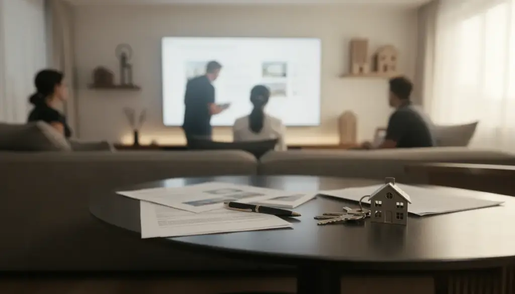 personnes consultant annonces LebonCoin Immobilier