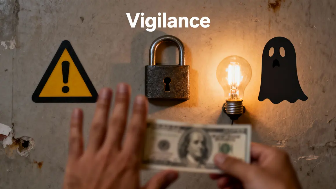 Pictogrammes vigilance risques Leboncoin Immobilier