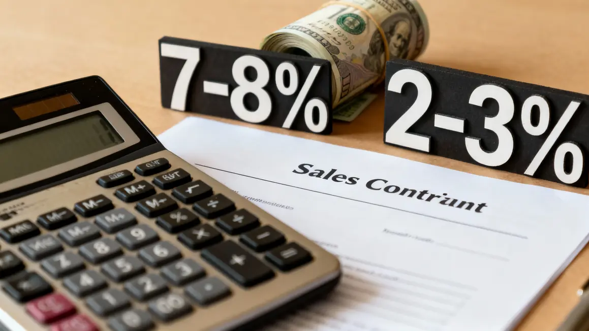 frais de notaire immobilier calcul pourcentage