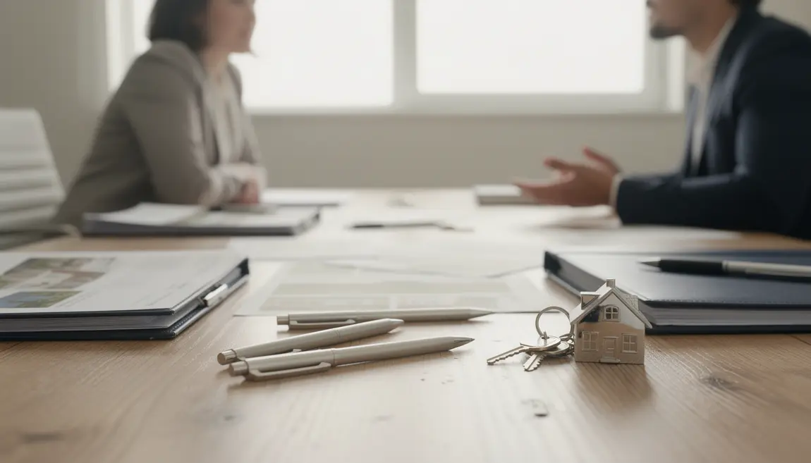 notaire immobilier réunion transaction