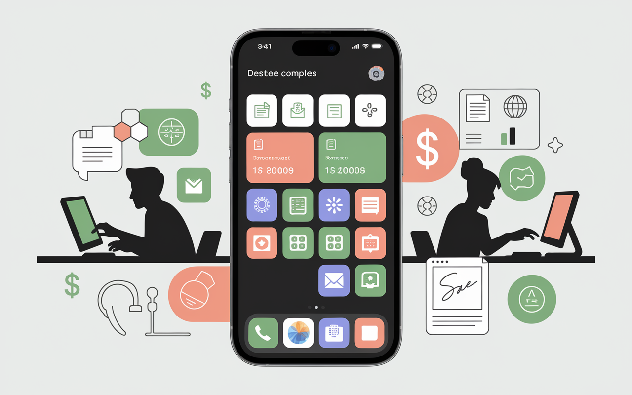 Outils digitaux societe generale pro dashboard