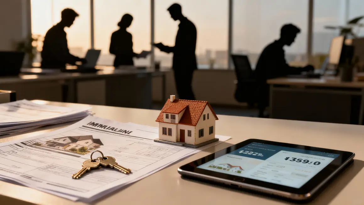 Documents clés estimation services AJP Immobilier