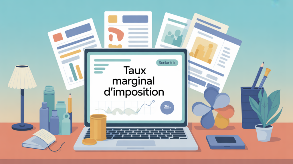 simulateur tmi centenaire.org illustration simulateur fiscal moderne