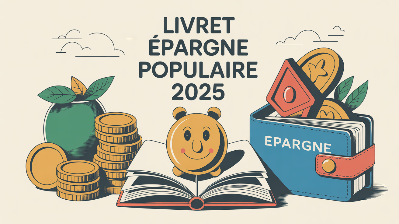 illustration taux lep 2025 tirelire