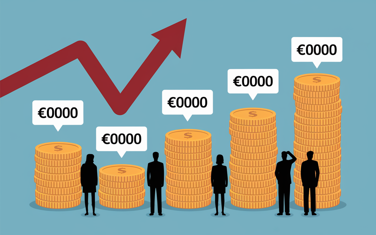 assurance vie frais de gestion graphique impact rendement