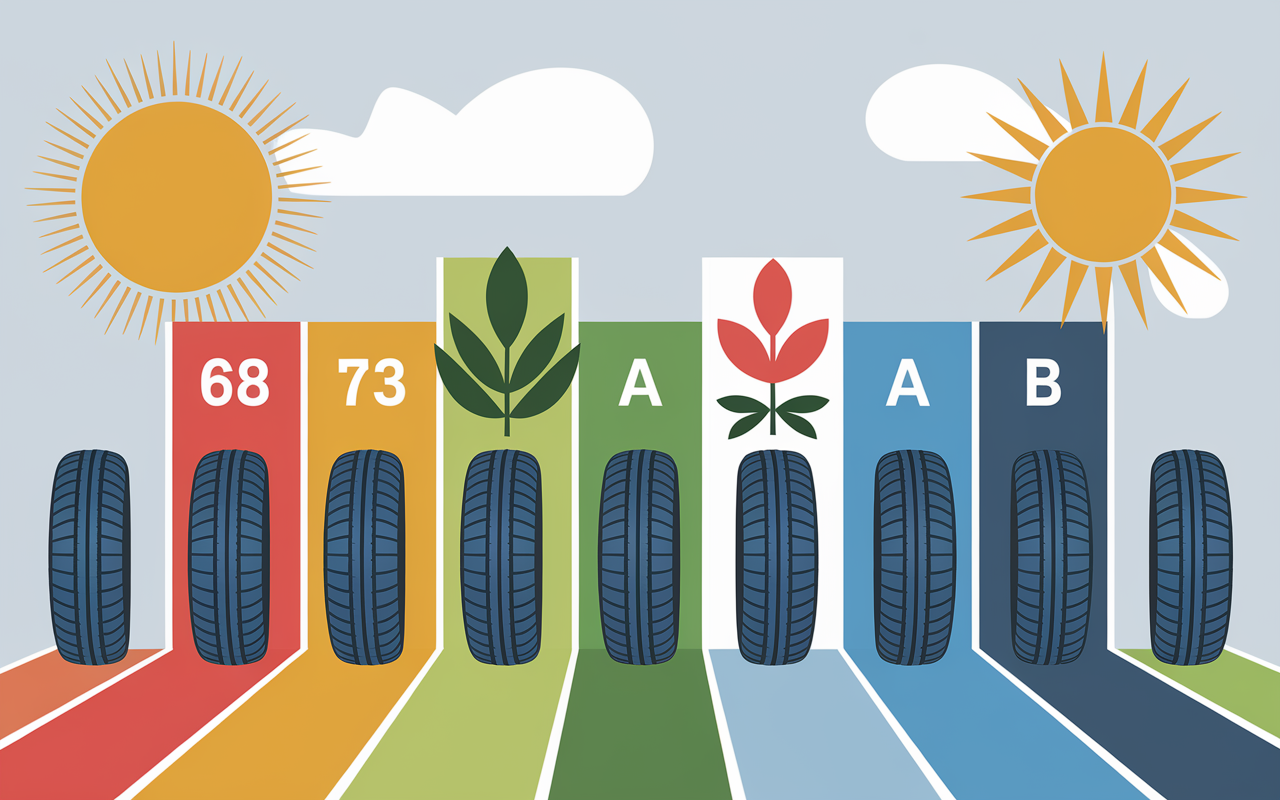 avis pneu hankook tableau pneus comparatif