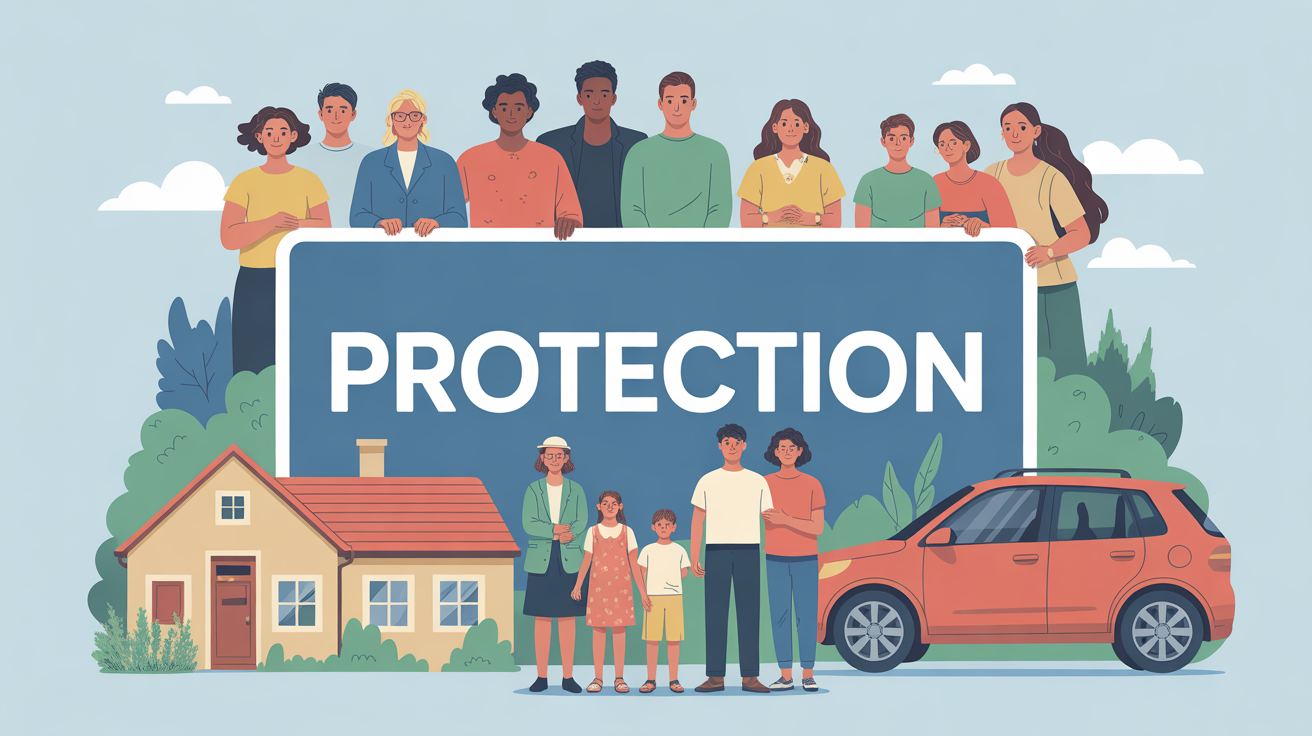familles altima assurances panneau protection