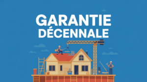 Illustration chantier garantie décennale obligatoire pour quels travaux