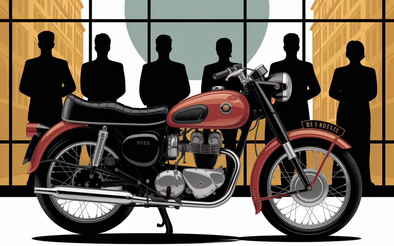 honda 750 4 moto histoire urbaine