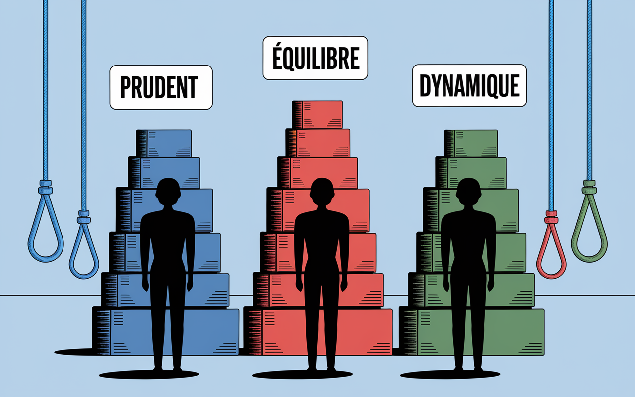 la france mutualiste assurance vie profils gestion et garanties