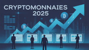 Quel crypto va exploser en 2025 illustration graphique