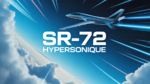 s r 72 avion hypersonique en vol