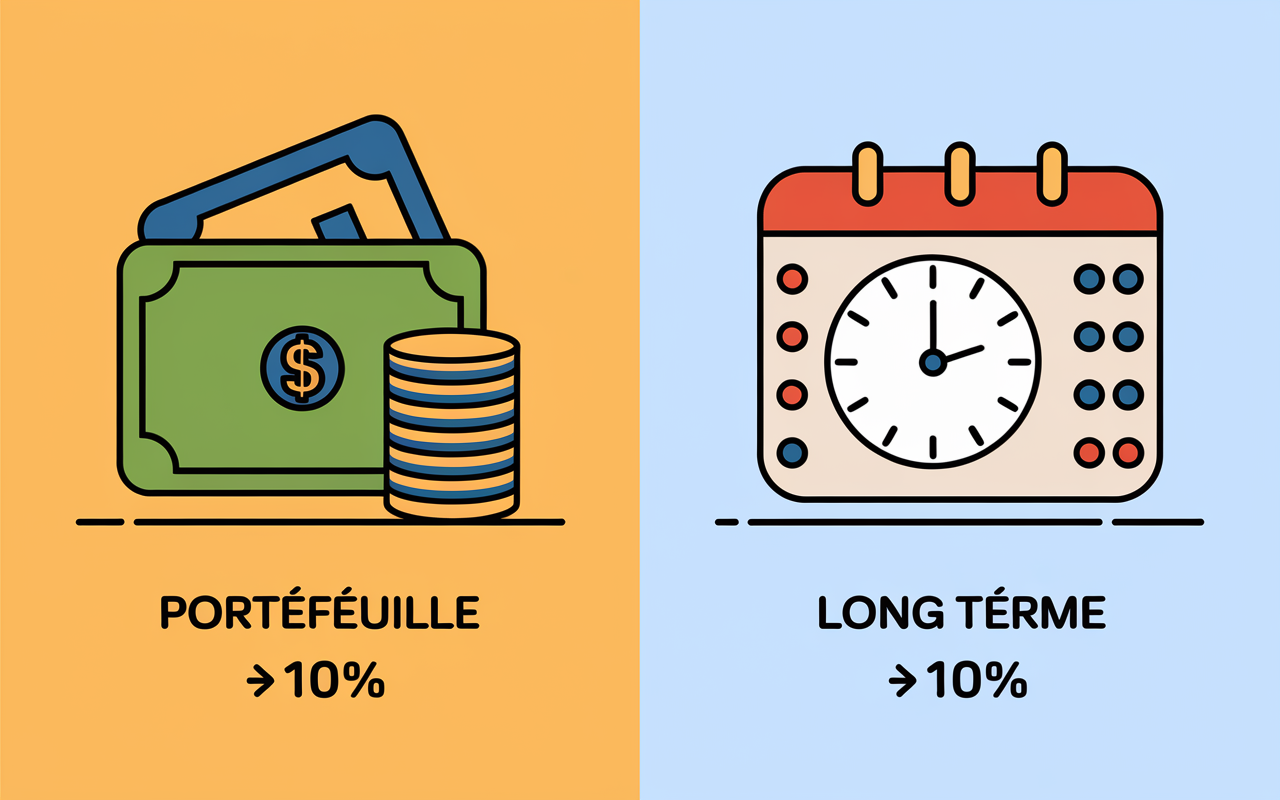 Difference valeur mobiliere de placement vs participation
