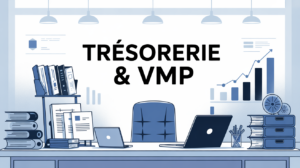Illustration valeur mobiliere de placement et tresorerie