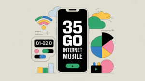 35 go internet combien de temps visuel donnees smartphone