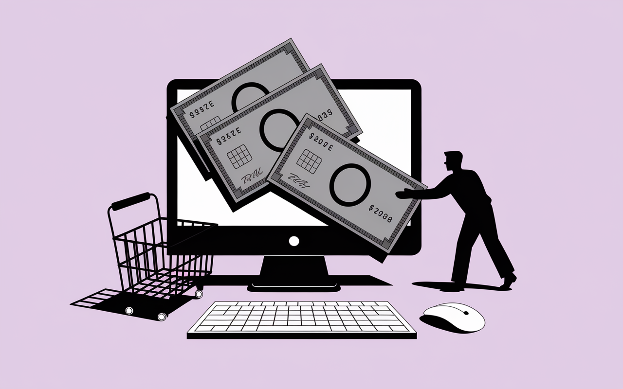 ecran achat billet de banque france