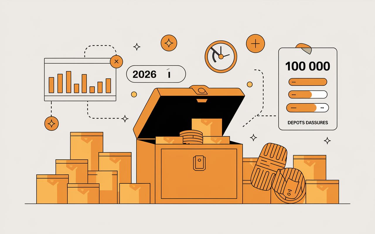 actualité sur les banques analyse dispositifs protection coffre fort