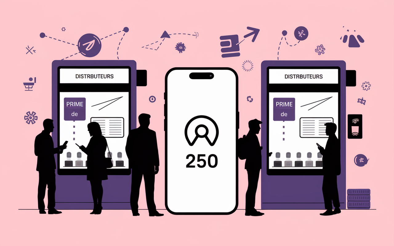 actualité sur les banques innovations clients distributeur automatique