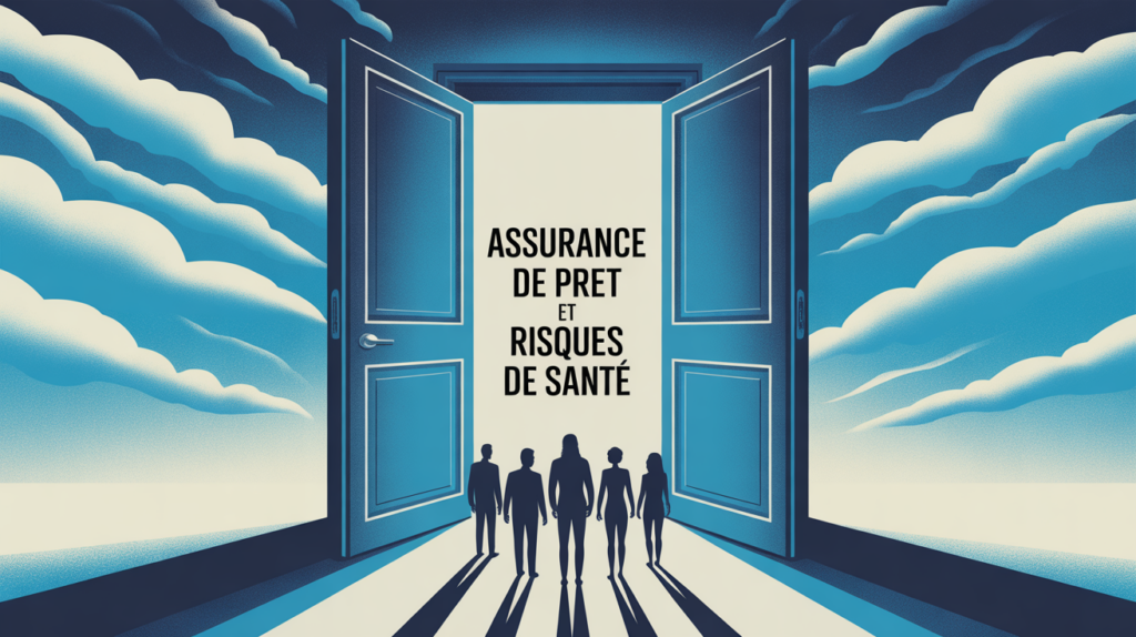 Porte ouverte assurance prêt risques aggravés santé