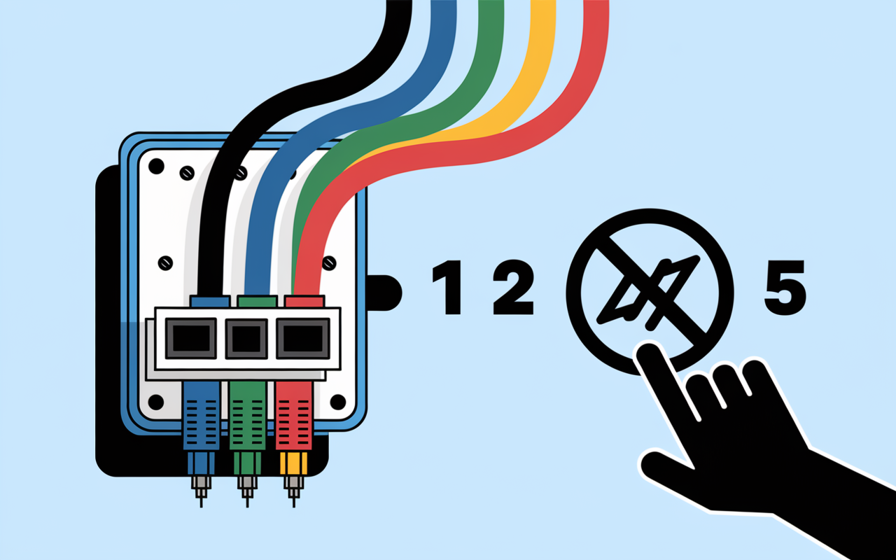 étapes comment brancher un radiateur électrique