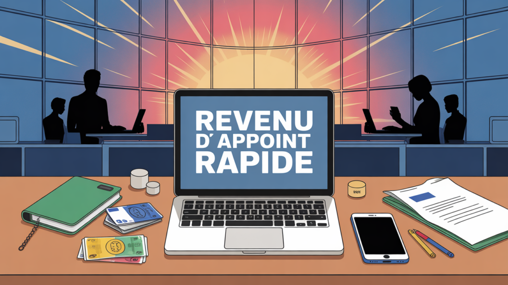 comment gagner beaucoup d argent bureau dynamique Euros