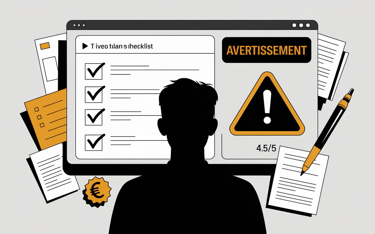 comment gagner beaucoup d argent checklist securite legalite