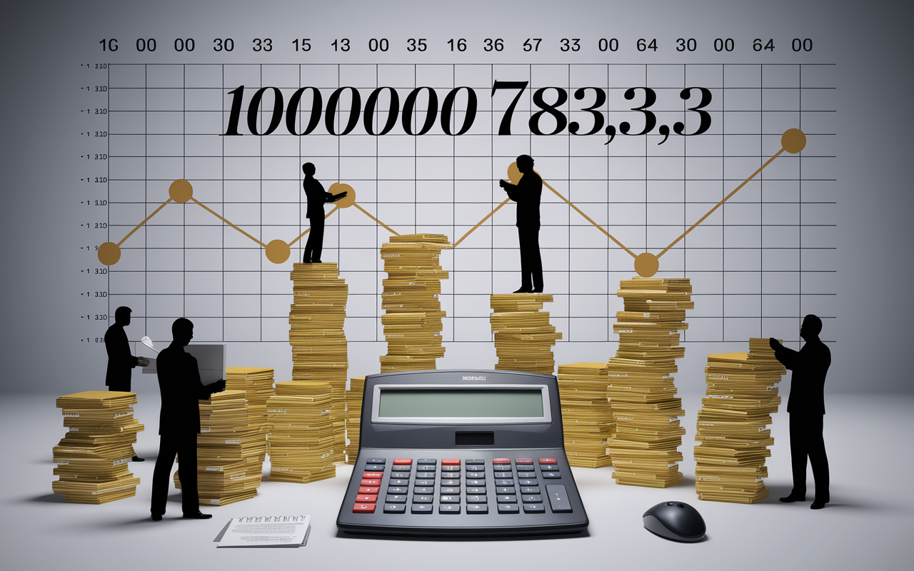 Comptabiliser cession immo avec graphique et chiffres