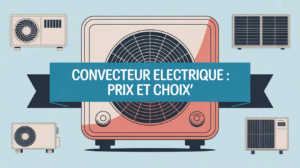 illustration convecteur électrique prix radiateurs